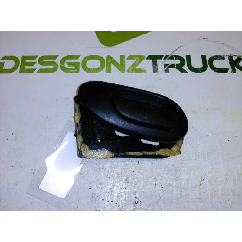 Recambio de maneta interior trasera izquierda para peugeot 206 berlina e-music referencia OEM IAM - Azul 2