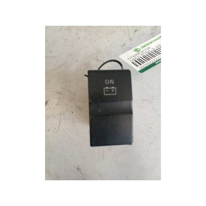Recambio de interruptor para iveco stralis (as) 11.1 diesel referencia OEM IAM 5801394171  