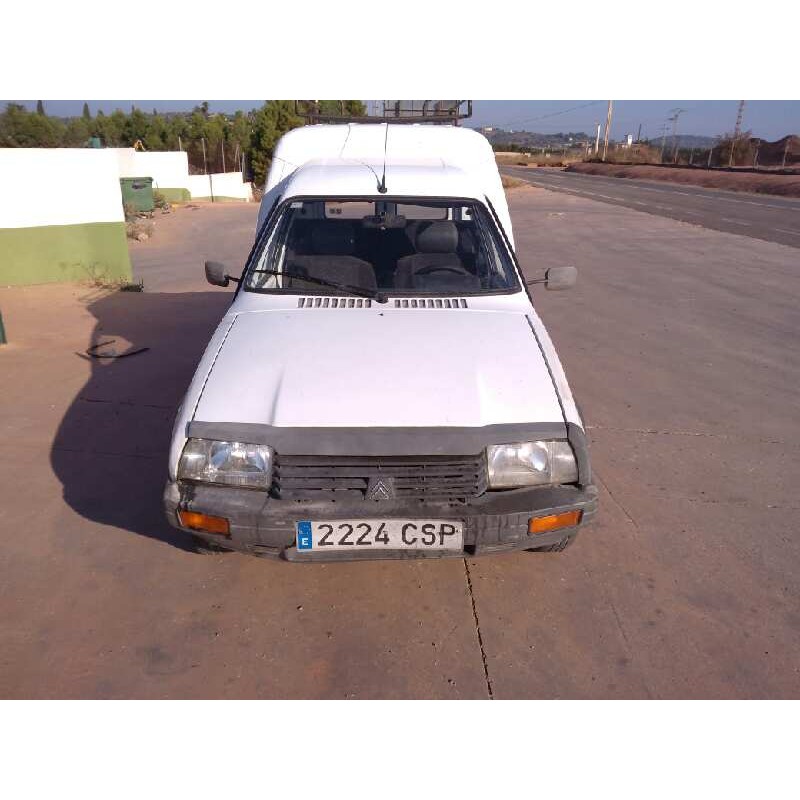 CITROËN C15
