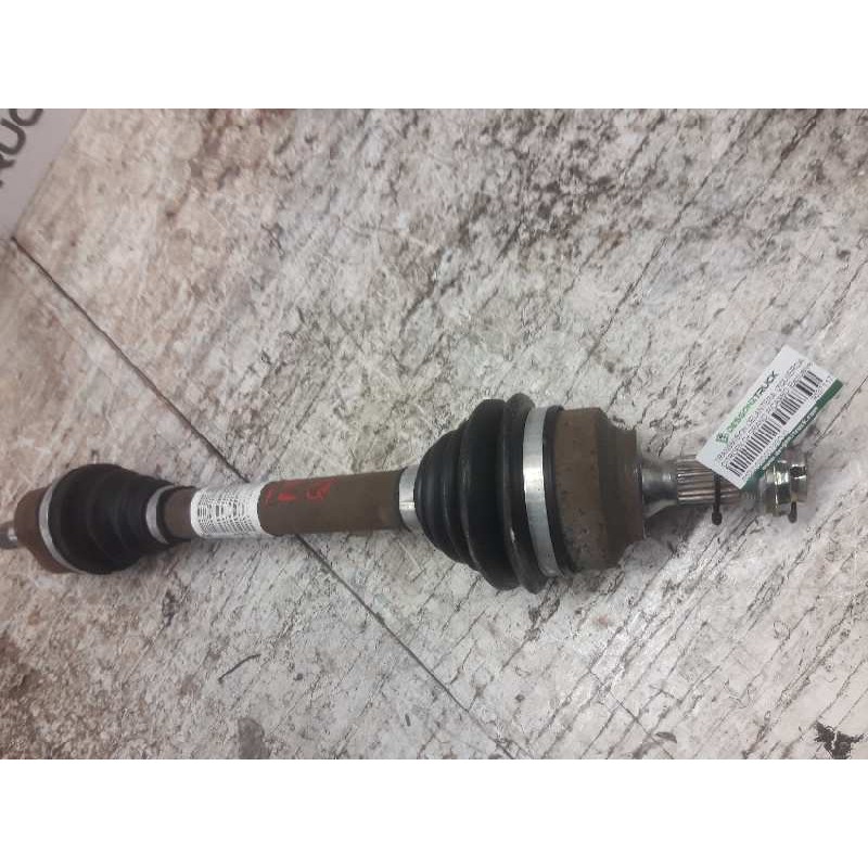 Recambio de transmision delantera izquierda para citroën c4 grand picasso exclusive referencia OEM IAM 9637117780 - Gris 3