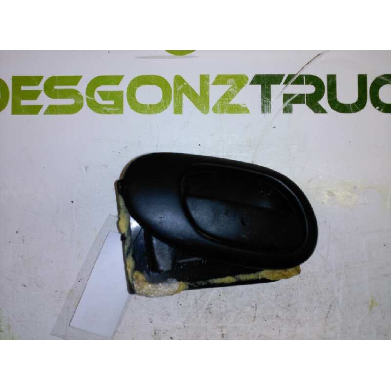 Recambio de maneta interior trasera izquierda para peugeot 206 berlina e-music referencia OEM IAM - Azul 3
