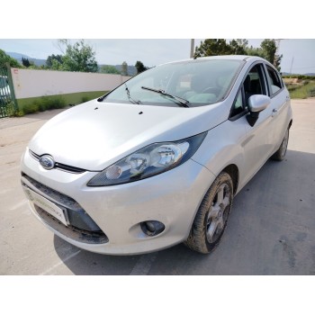 ford fiesta vi (cb1, ccn) del año 2010