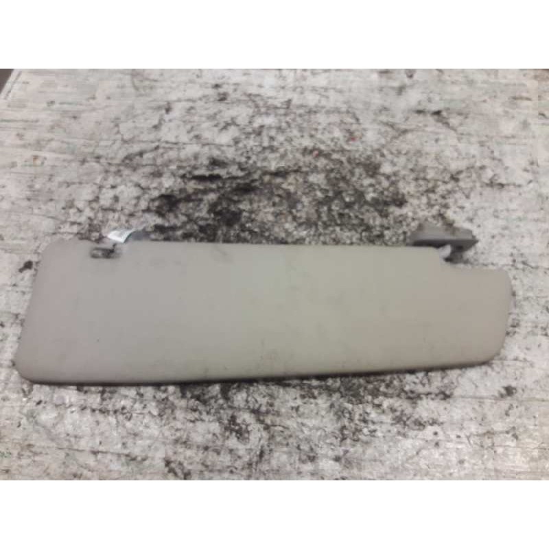 Recambio de parasol izquierdo para peugeot boxer furgoneta 2.2 hdi 120 referencia OEM IAM   
