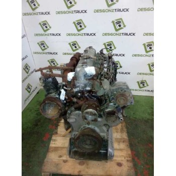 Recambio de motor completo para barreiros trucks . . referencia OEM IAM D36 02877 