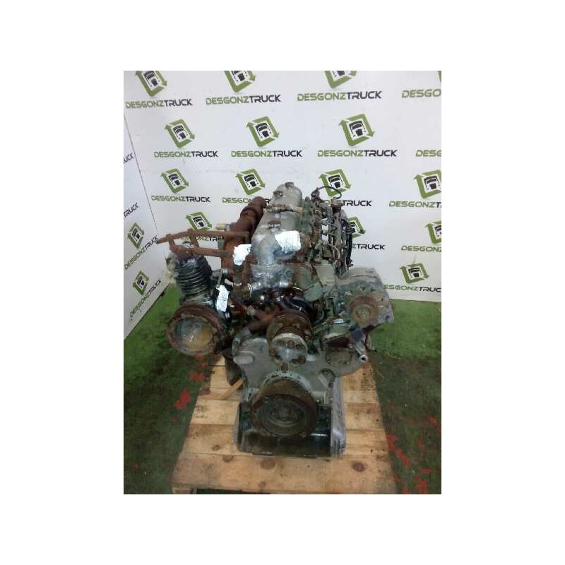 Recambio de motor completo para barreiros trucks . . referencia OEM IAM D36 02877 