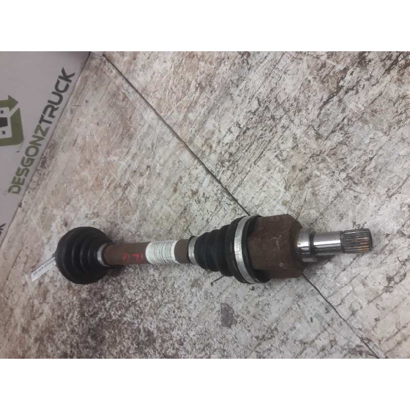 Recambio de transmision delantera izquierda para citroën c4 grand picasso exclusive referencia OEM IAM 9637117780 - Gris 4
