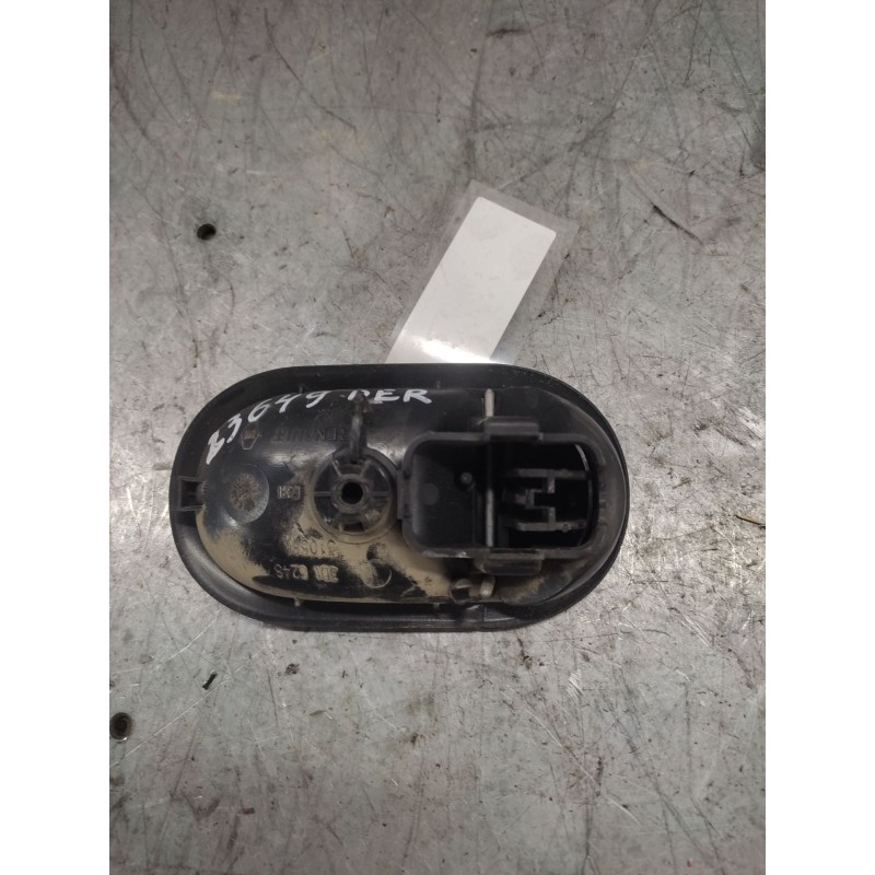 Recambio de maneta interior trasera derecha para renault clio iii authentique referencia OEM IAM 3