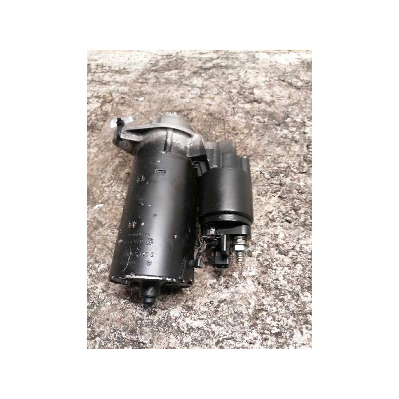 Recambio de motor arranque para seat cordoba berlina (6k2) stella referencia OEM IAM 0001125012 02A911023R 10 DIENTES - Azul 3