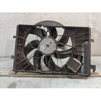 Recambio de electroventilador para mercedes-benz clase c (w203) berlina 2.2 cdi cat referencia OEM IAM A2035000183KZ  