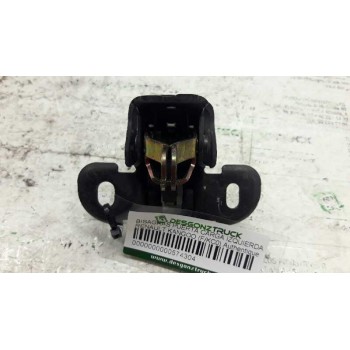 Recambio de bisagras puerta carga izquierda para renault kangoo (f/kc0) authentique referencia OEM IAM  INFERIOR 