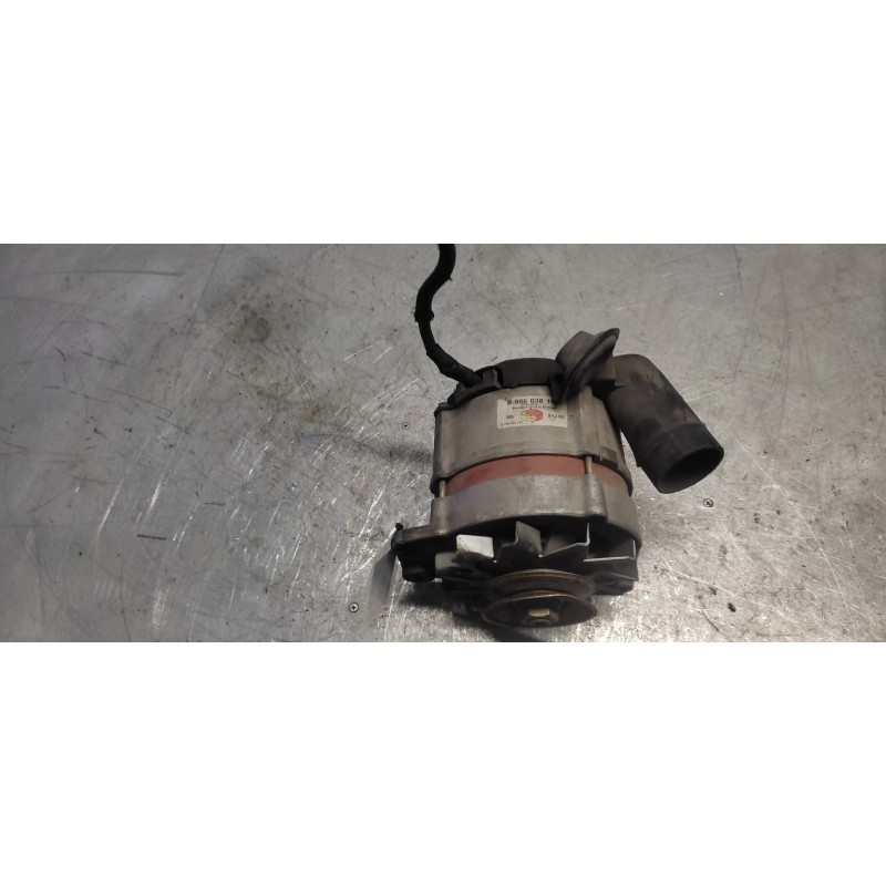 Recambio de alternador para audi 100 berlina (443) confort referencia OEM IAM 0986038100 2
