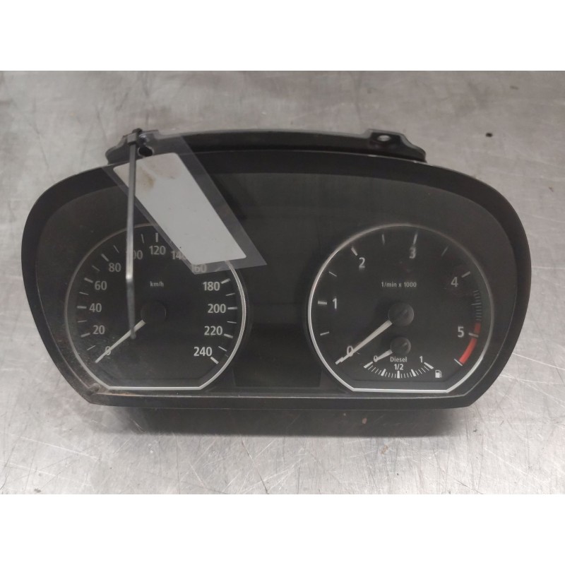 Recambio de cuadro instrumentos para bmw serie 1 berlina (e81/e87) 120d referencia OEM IAM 102495221  
