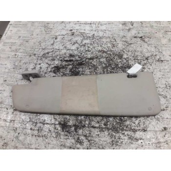 Recambio de parasol izquierdo para peugeot boxer furgoneta 2.2 hdi 120 referencia OEM IAM   