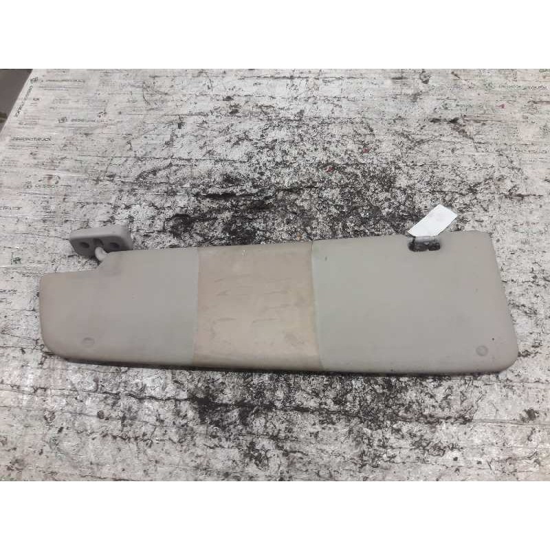 Recambio de parasol izquierdo para peugeot boxer furgoneta 2.2 hdi 120 referencia OEM IAM - Blanco 2