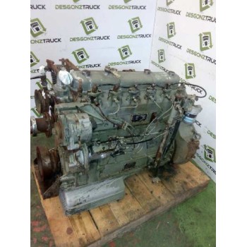 Recambio de motor completo para barreiros trucks . . referencia OEM IAM D36 02877 