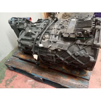 Recambio de caja cambios para iveco stralis (as) 10.3 diesel referencia OEM IAM 12AS2331TD 41289449 1353041023
