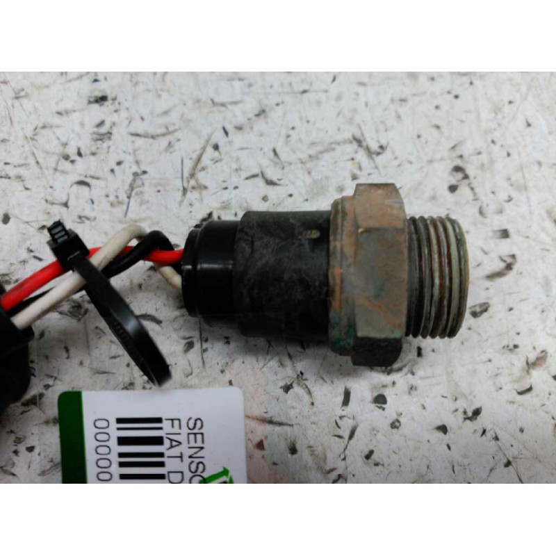 Recambio de sensor para fiat ducato caja cerrada (desde 03.94) referencia OEM IAM  RADIADOR - Blanco 2