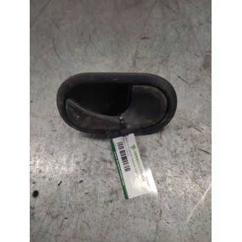Recambio de maneta interior trasera derecha para renault clio iii authentique referencia OEM IAM   