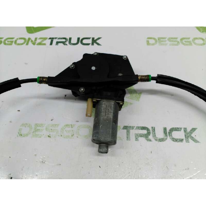 Recambio de elevalunas trasero derecho para ford mondeo berlina/familiar (fd) clx berlina referencia OEM IAM 1059780 - Verde 2