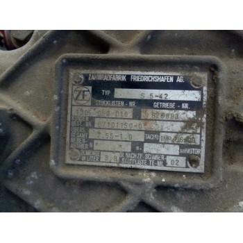 Recambio de caja cambios para nissan trucks l80.09 l80.14 referencia OEM IAM S542 1307052016 