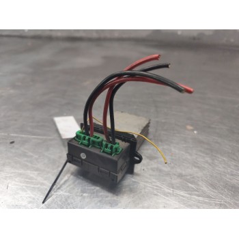 Recambio de resistencia calefaccion para renault scenic ii grand confort dynamique referencia OEM IAM F657165W  