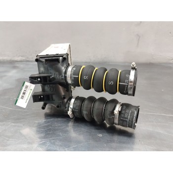 Recambio de intercooler para citroën berlingo multispace (b9) 1.6 hdi 75 16v referencia OEM IAM 9684212480  