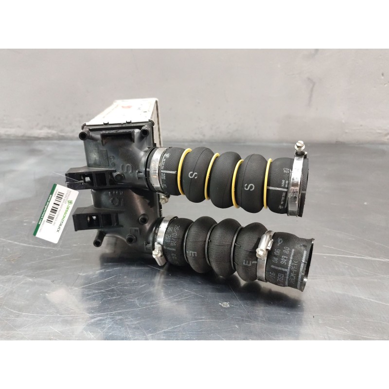 Recambio de intercooler para citroën berlingo multispace (b9) 1.6 hdi 75 16v referencia OEM IAM 9684212480 - Blanco 3