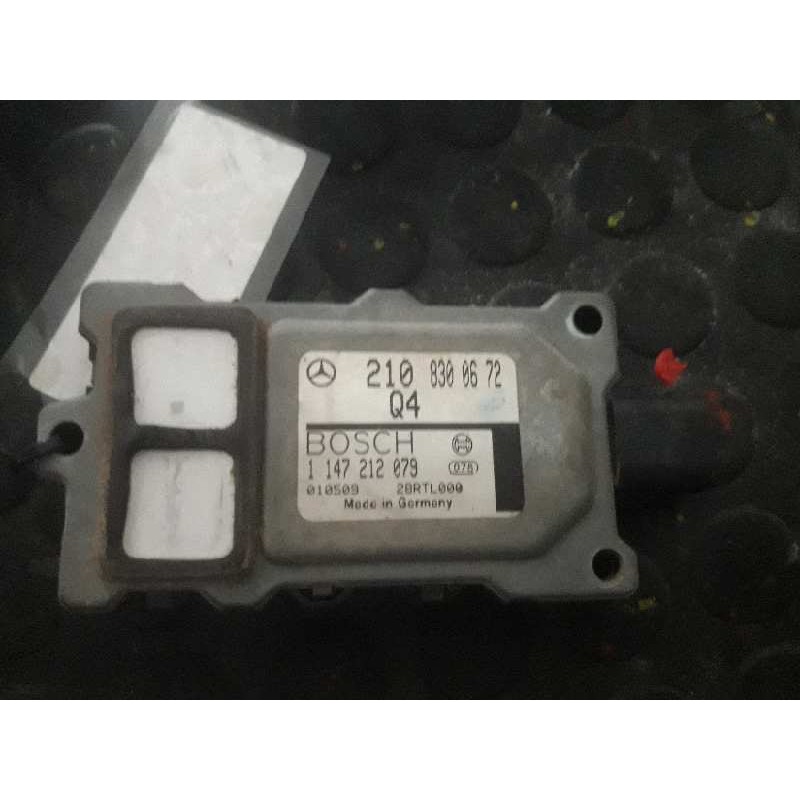 Recambio de sensor para mercedes-benz clase e (w210) berlina 3.2 24v cat referencia OEM IAM 2108300672 1147212079 010509 28RTL00 - Azul