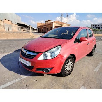 opel corsa d (s07) del año 2007