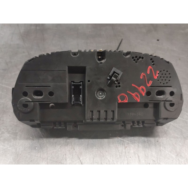 Recambio de cuadro instrumentos para bmw serie 1 berlina (e81/e87) 120d referencia OEM IAM 102495221 - Gris 2