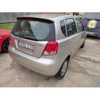 daewoo kalos del año 2004