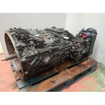Recambio de caja cambios para iveco stralis (as) 10.3 diesel referencia OEM IAM 12AS2331TD 41289449 1353041023