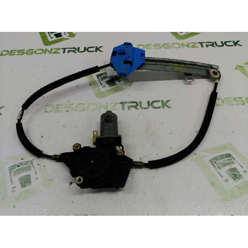 Recambio de elevalunas trasero derecho para ford mondeo berlina/familiar (fd) clx berlina referencia OEM IAM 1059780 - Verde 3