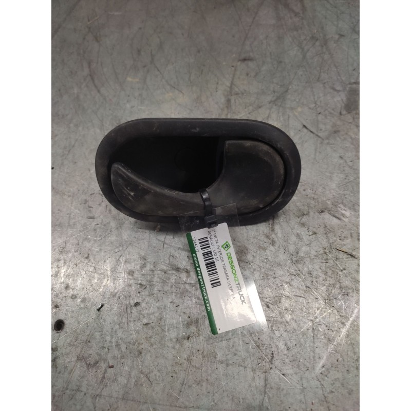 Recambio de maneta interior trasera derecha para renault clio iii authentique referencia OEM IAM 5