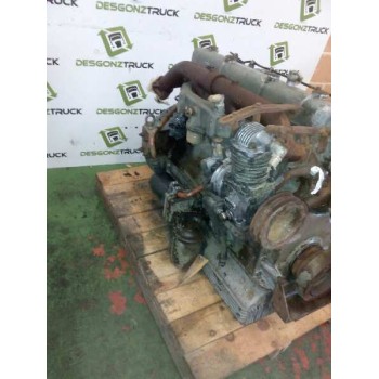 Recambio de motor completo para barreiros trucks . . referencia OEM IAM D36 02877 