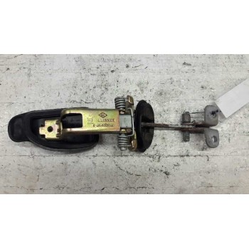 Recambio de freno puerta trasero izquierdo para renault kangoo (f/kc0) authentique referencia OEM IAM 7700308167  