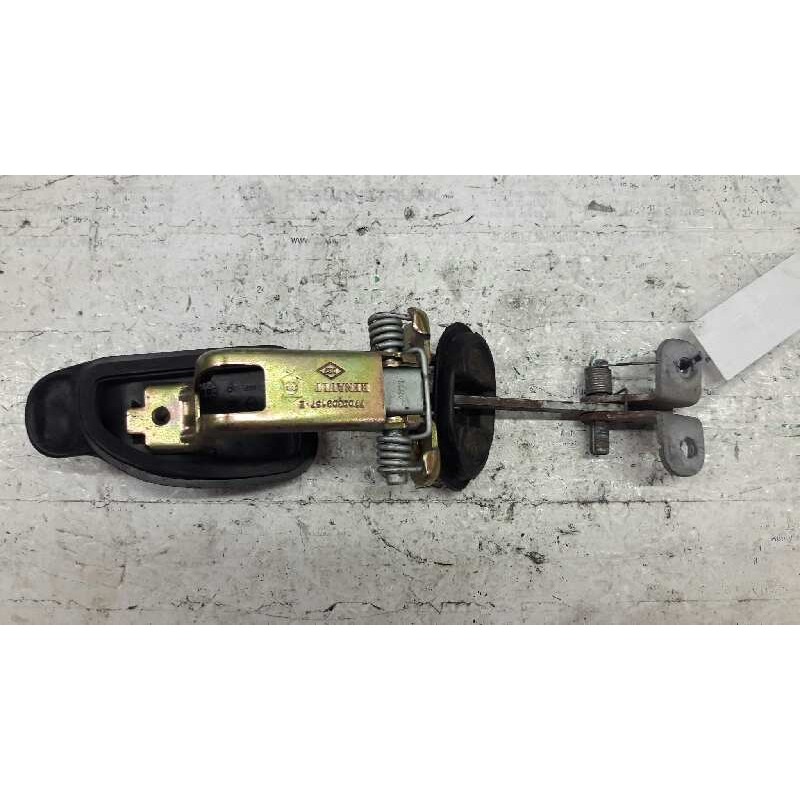 Recambio de freno puerta trasero izquierdo para renault kangoo (f/kc0) authentique referencia OEM IAM 7700308167 - Blanco 2