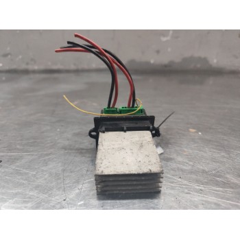 Recambio de resistencia calefaccion para renault scenic ii grand confort dynamique referencia OEM IAM F657165W  