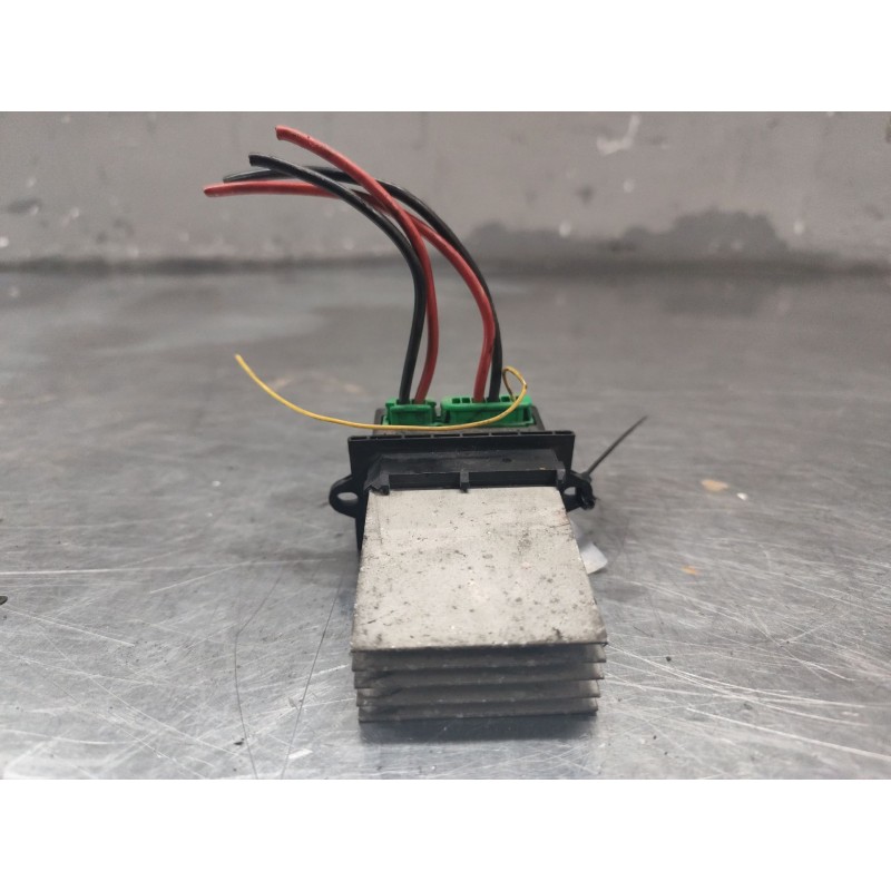 Recambio de resistencia calefaccion para renault scenic ii grand confort dynamique referencia OEM IAM F657165W - Plata 2