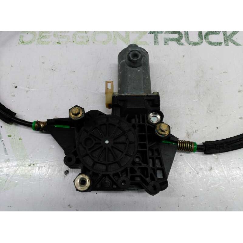 Recambio de elevalunas trasero derecho para ford mondeo berlina/familiar (fd) clx berlina referencia OEM IAM 1059780 - Verde 4