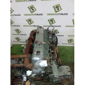 Recambio de motor completo para barreiros trucks . . referencia OEM IAM D36 02877 