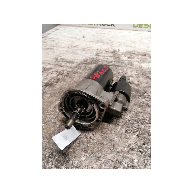 Recambio de motor arranque para seat ibiza (6k1) free sky referencia OEM IAM 0001107025 036911023 9 DIENTES 3