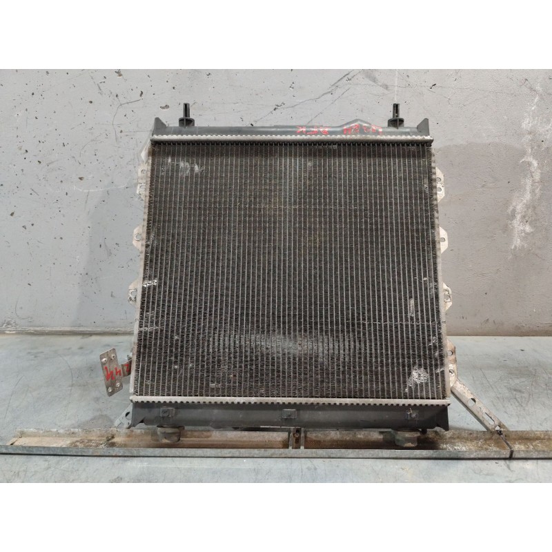 Recambio de radiador agua para ford focus berlina (cap) referencia OEM IAM   