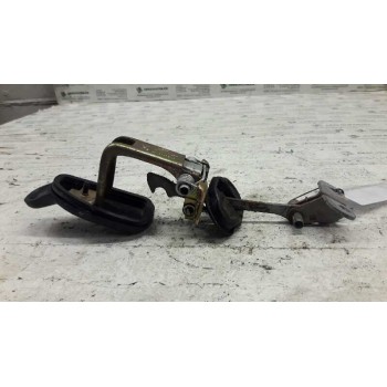 Recambio de freno puerta trasero izquierdo para renault kangoo (f/kc0) authentique referencia OEM IAM 7700308167  