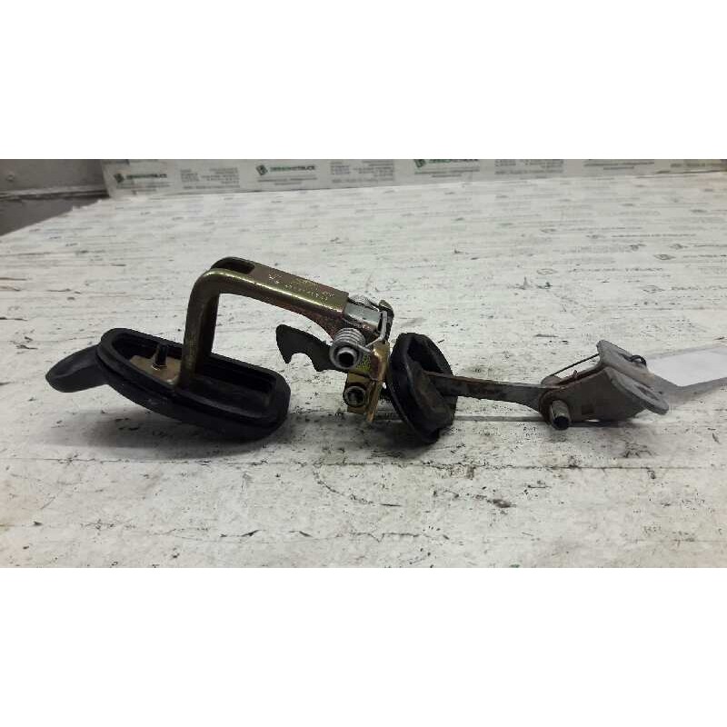 Recambio de freno puerta trasero izquierdo para renault kangoo (f/kc0) authentique referencia OEM IAM 7700308167 - Blanco 3
