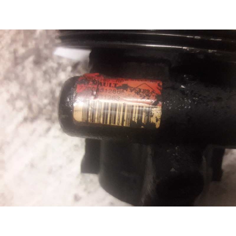 Recambio de bomba direccion para renault scenic (ja..) 1.4 16v fairway referencia OEM IAM 7700431286 7700431283 - Gris 3