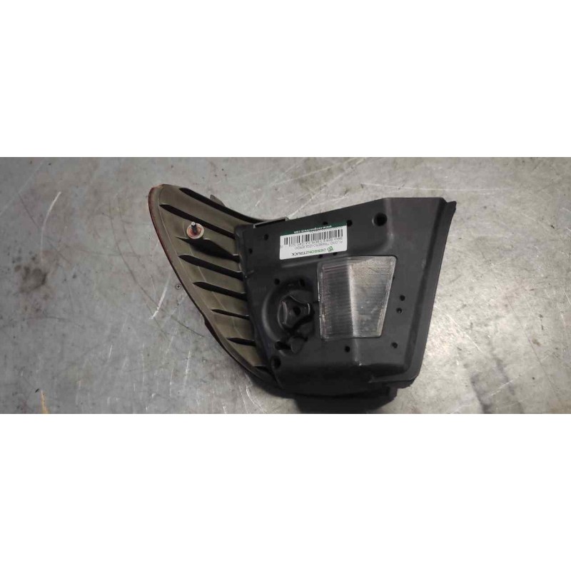 Recambio de piloto trasero izquierdo para bmw serie 3 berlina (e46) 320d referencia OEM IAM - Negro 2