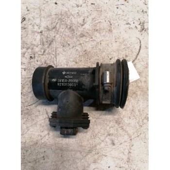 Recambio de caudalimetro para hyundai accent (x3) 1.5 12v cat referencia OEM IAM 2816422060 9210930001 4 PINS