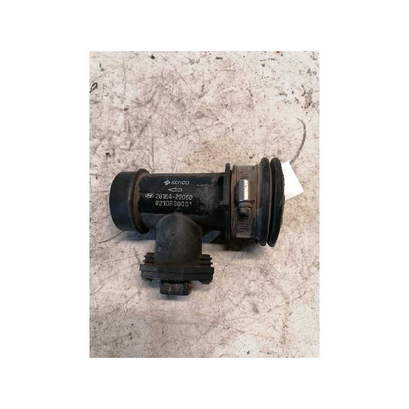 Recambio de caudalimetro para hyundai accent (x3) 1.5 12v cat referencia OEM IAM 2816422060 9210930001 4 PINS