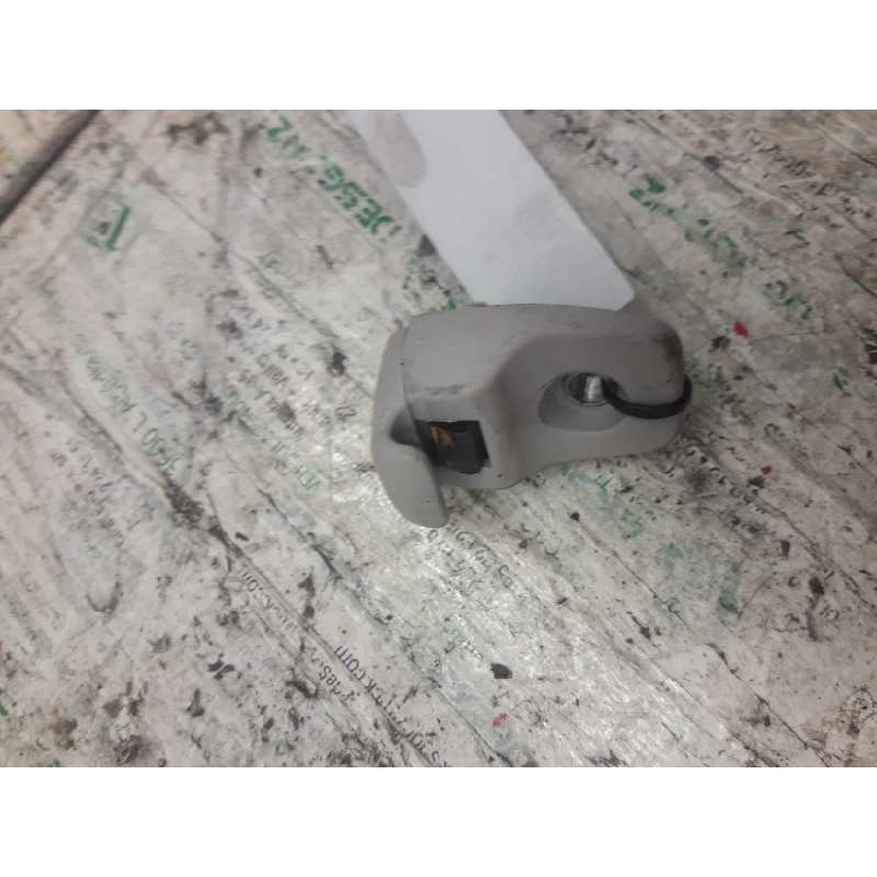 Recambio de soportes de parasoles para peugeot boxer furgoneta 2.2 hdi 120 referencia OEM IAM  IZQUIERDO - Blanco 3